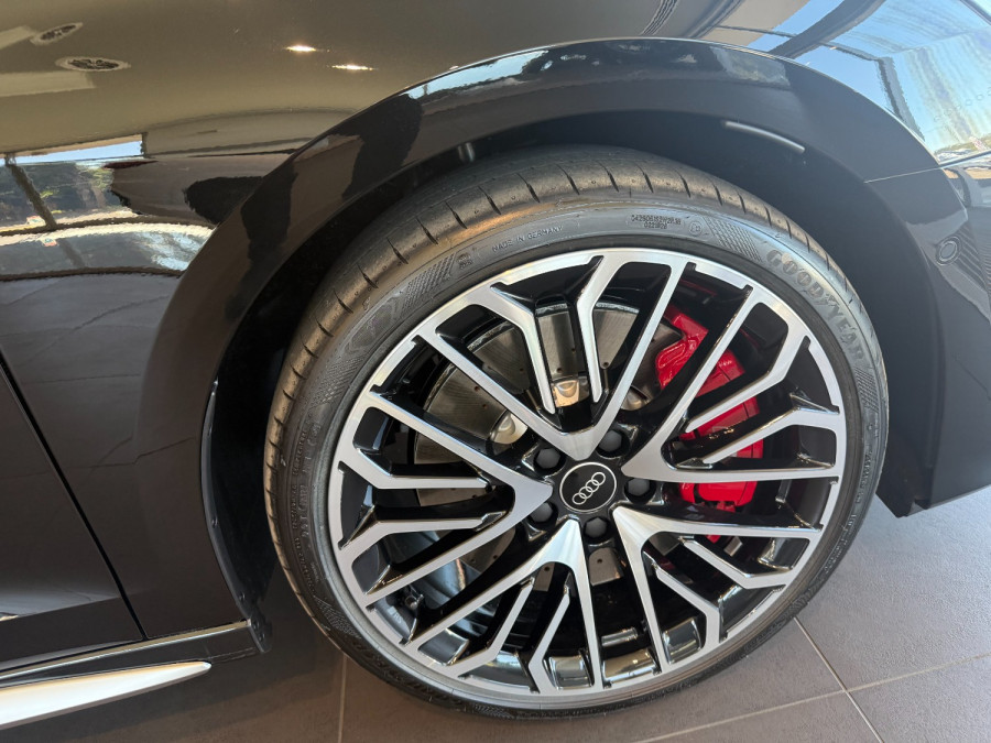 2025 Audi S3 GY  Sedan Image 8