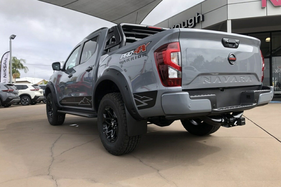 2024 Nissan Navara D23 PRO-4X Warrior Ute Image 6