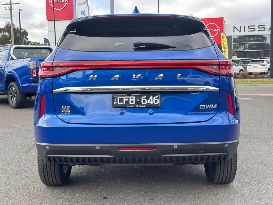 2022 GWM Haval H6 B01 Ultra SUV Image 31