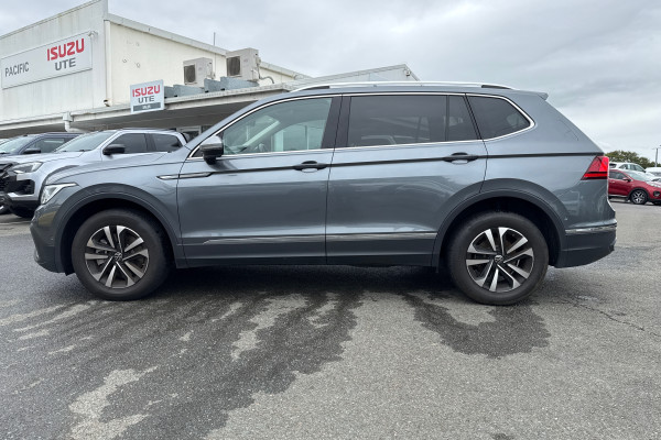 2022 Volkswagen Tiguan 5N 162TSI Adventure Allspace SUV