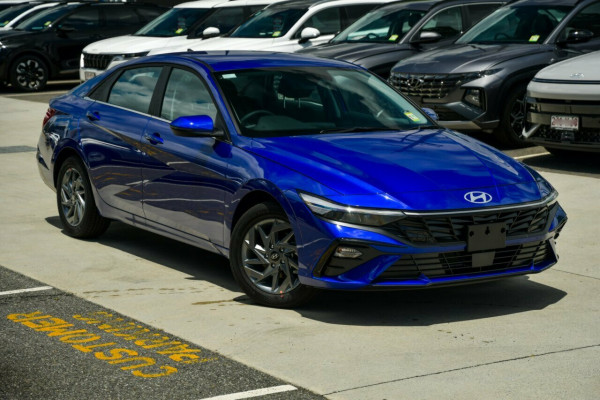 2024 MY25 Hyundai i30 CN7.V2  Sedan