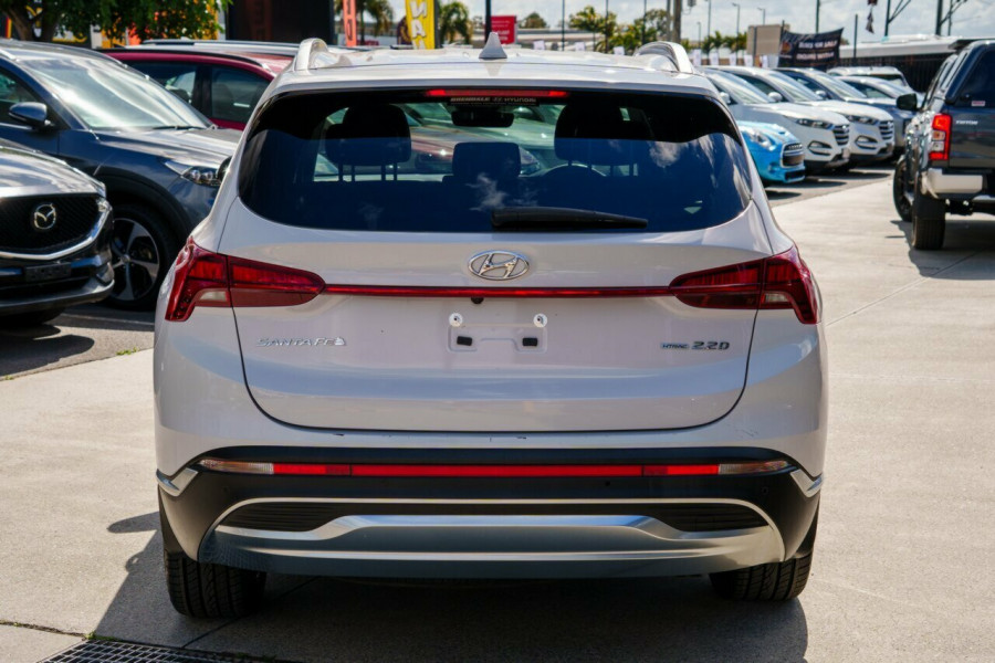2021 Hyundai Santa Fe TM.V3 Elite SUV Image 3