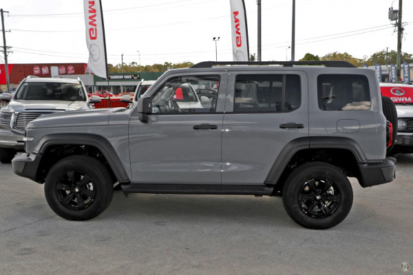 2025 GWM Tank 300 P01 Lux Hybrid SUV