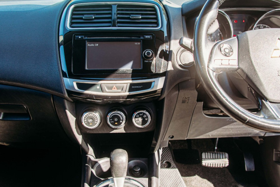 2016 MY15.5 Mitsubishi ASX XB LS SUV Image 28