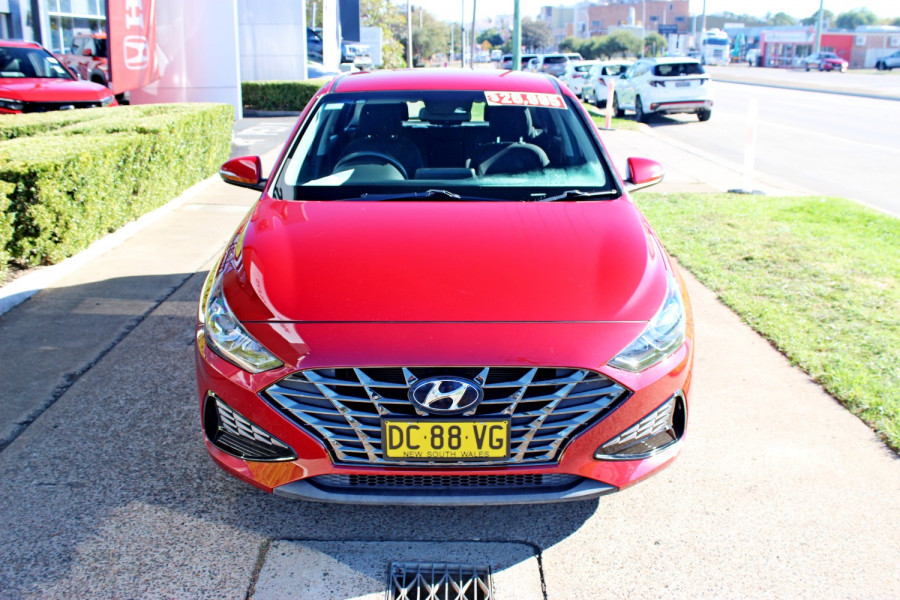 2022 Hyundai i30 PD.V4  Hatch Image 3