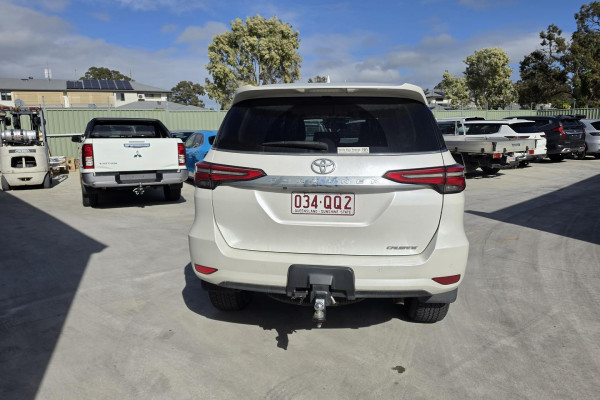 2021 Toyota Fortuner GUN156R Crusade SUV Image 4