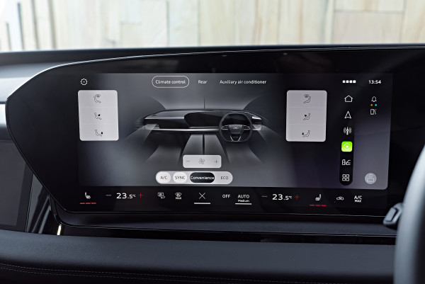 2026 Audi Q6 e-tron SUV image 13