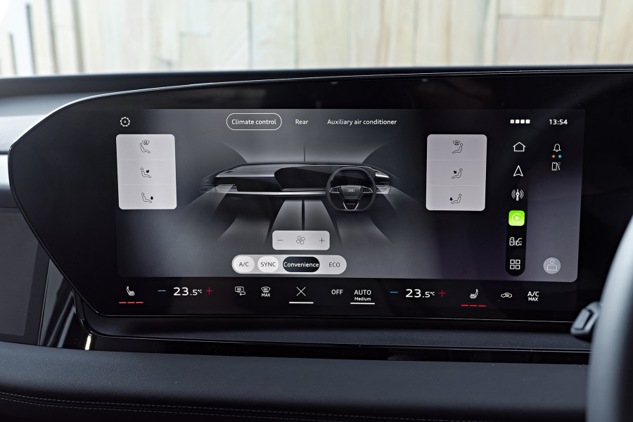 2026 Audi Q6 e-tron SUV