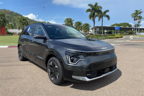 2023 MY24 Kia Niro SG2 EV GT-Line SUV
