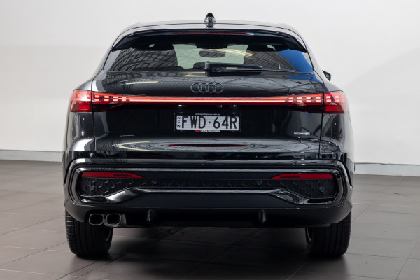 2025 Audi Q5 GU TDI 150kW Sport SUV image 5