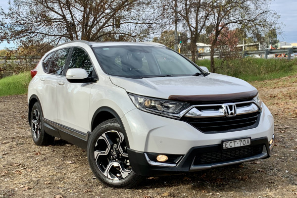 2019 Honda CR-V RW VTi-L SUV