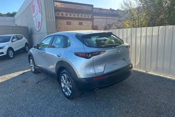 2023 Mazda CX-30 DM Series G20 Evolve SUV Image 5