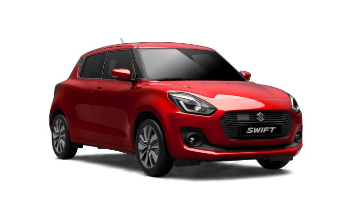 2019 Suzuki Swift AZ GLX Hatchback
