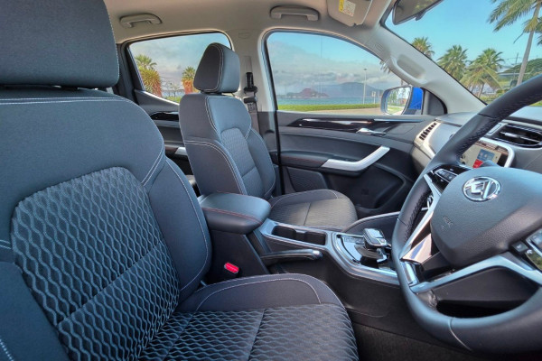 2026 MY25 LDV T60 SK8C Max PRO Ute Image 2
