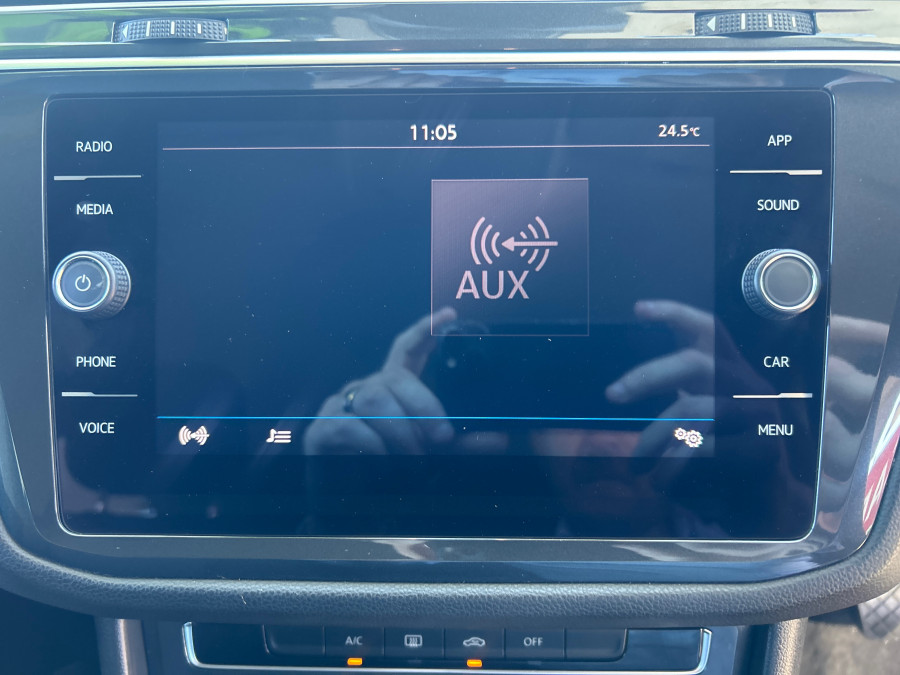 2019 MY20 Volkswagen Tiguan 5N 110TSI Trendline SUV Image 17