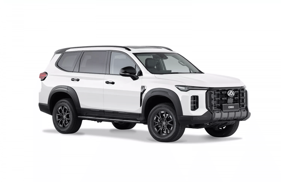 2026 MY25 LDV D90 SV9A Executive SUV