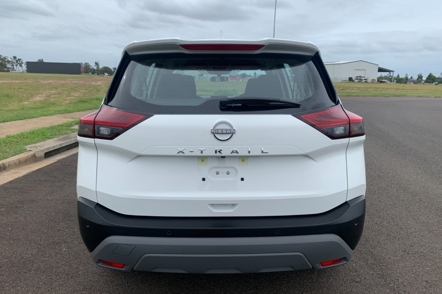2024 MY25 Nissan X-Trail T33 ST SUV Image 9