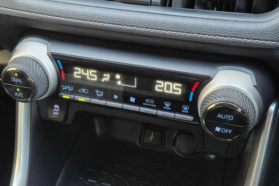 2021 Toyota RAV4 AXAH54R GX SUV Image 29