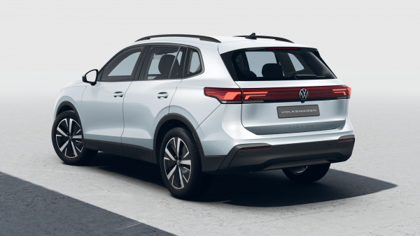 2025 Volkswagen Tiguan CT 110TSI Life SUV image 3