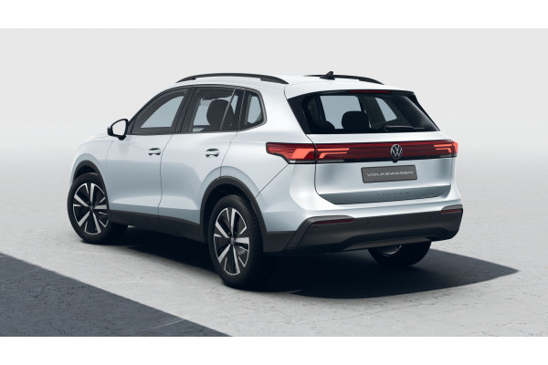 2025 Volkswagen Tiguan CT 110TSI Life SUV Image 3
