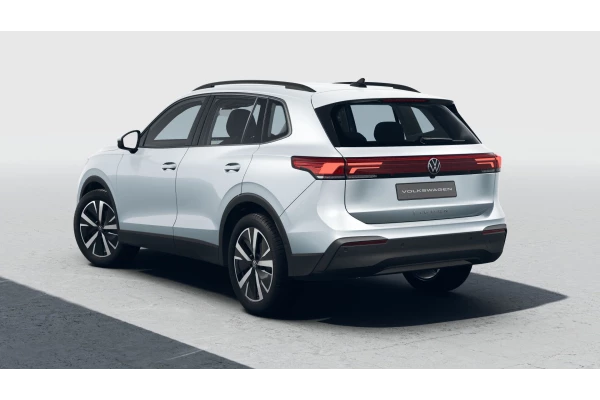 2025 Volkswagen Tiguan CT 110TSI Life SUV Image 3