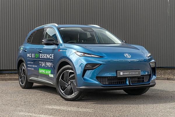 2026 MG MGS5 EV Essence 49 SUV