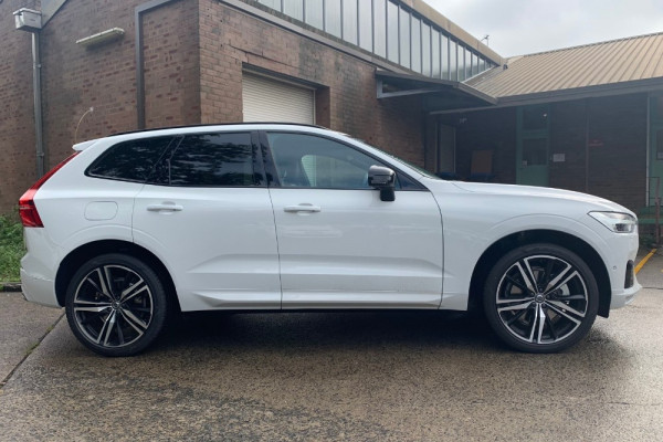 2020 Volvo XC60 UZ D5 R-Design Suv Image 2