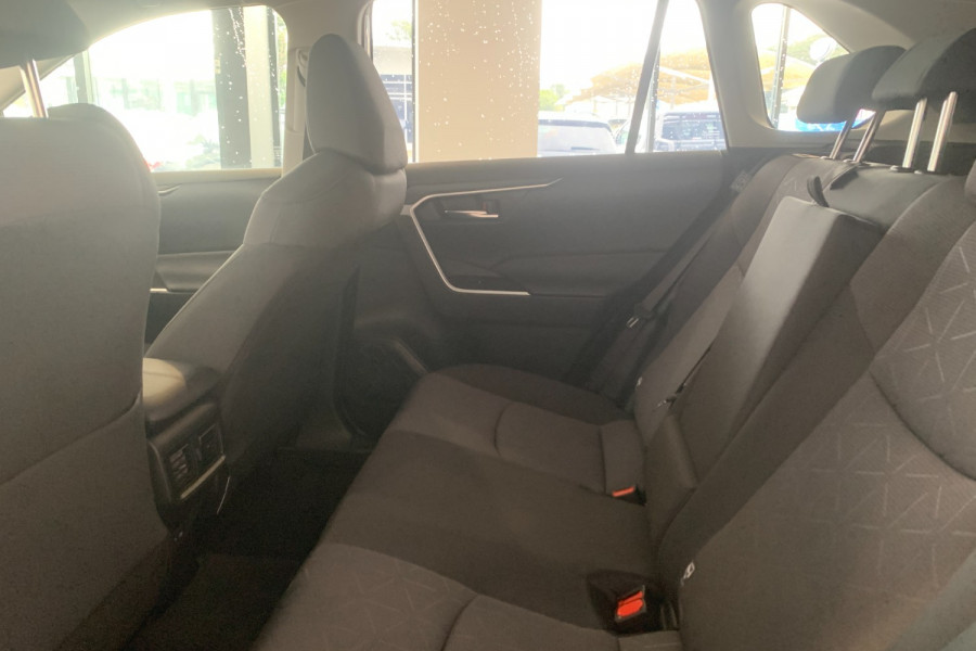 2023 Toyota RAV4 AXAH52R GXL SUV Image 16