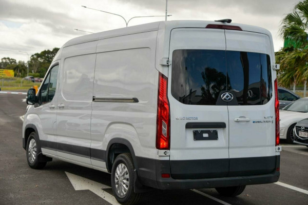 2022 MY23 LDV Deliver 9 LWB Van Van Image 5