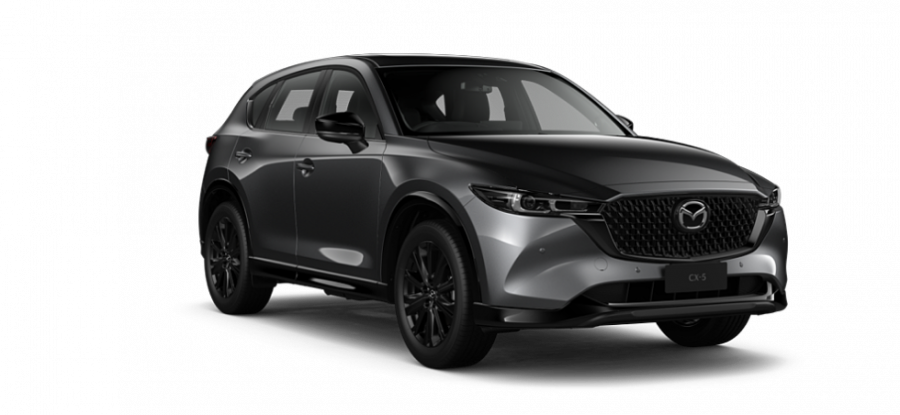2025 MYil Mazda CX-5 KF Series G35 GT SP SUV Image 6