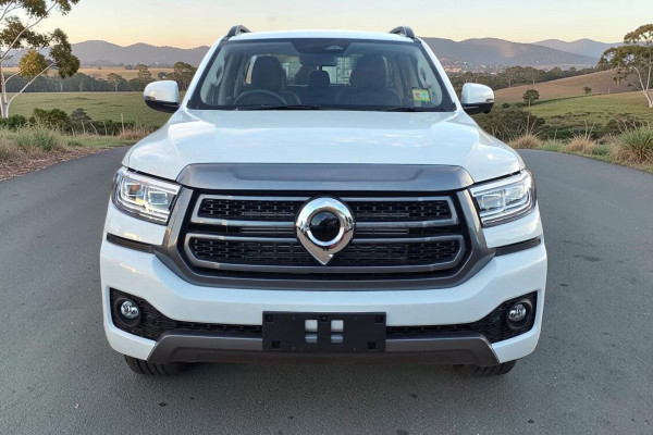 2026 GWM Cannon NPW Premium Ute Image 3