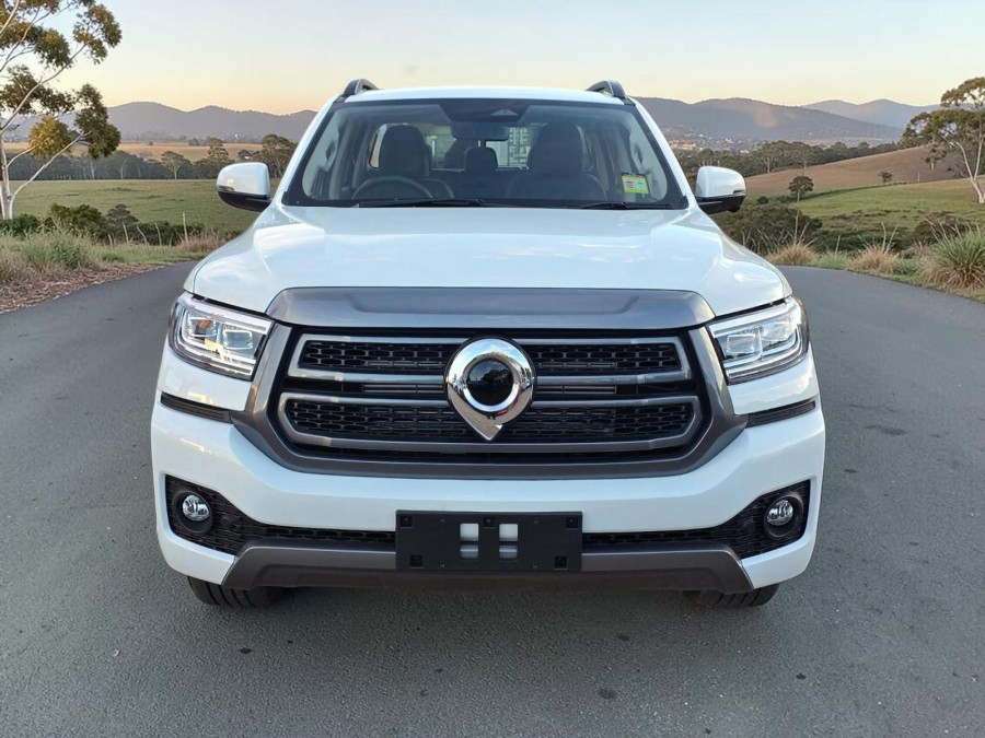 2026 GWM Cannon NPW Premium Ute Image 3