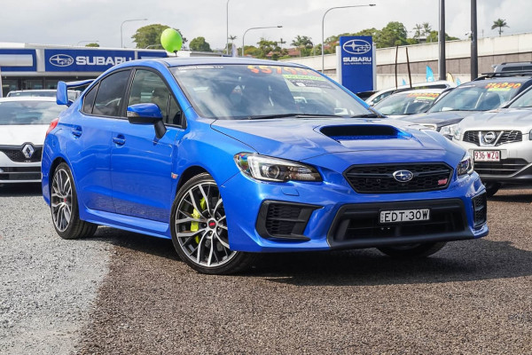 Subaru WRX STI V1