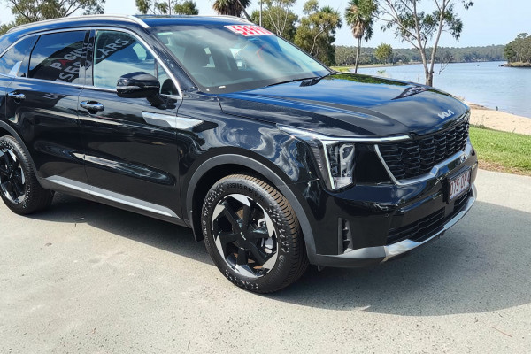 2024 MY25 Kia Sorento MQ4 PE Sport+ SUV