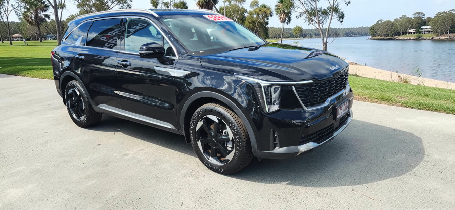 2024 MY25 Kia Sorento MQ4 PE Sport+ SUV Image 1