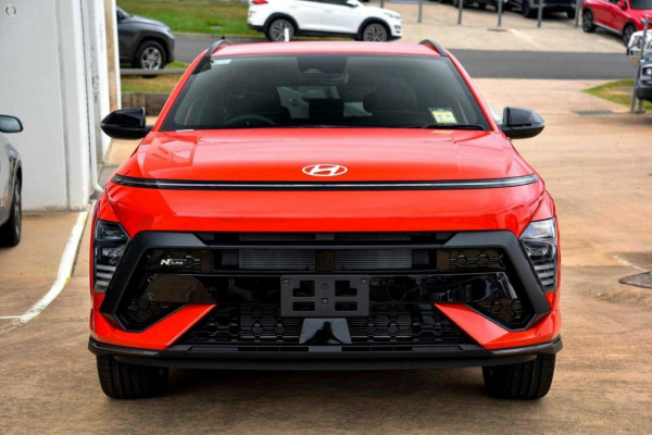 2026 Hyundai KONA SX2.V3 Elite N Line SUV Image 1