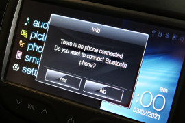 2014 Holden Colorado RG MY14 LTZ Utility