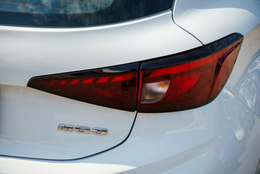 2025 MG MG3 ZP22 Excite Hatch Image 7