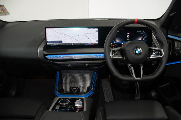 2025 BMW X3 G45 M50 xDrive SUV image 7