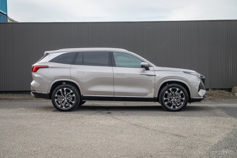 2026 MG QS Excite SUV Image 6