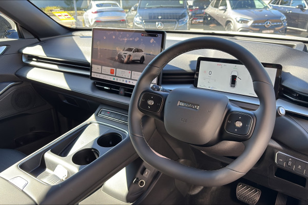 2026 GWM Haval H6GT B03 Ultra Hi4 PHEV SUV Image 15