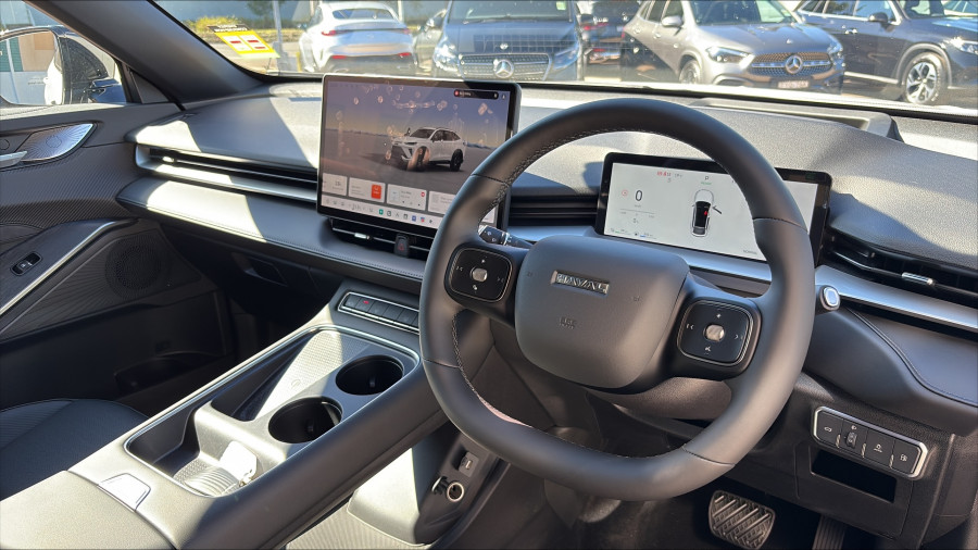2026 GWM Haval H6GT B03 Ultra Hi4 PHEV SUV Image 15