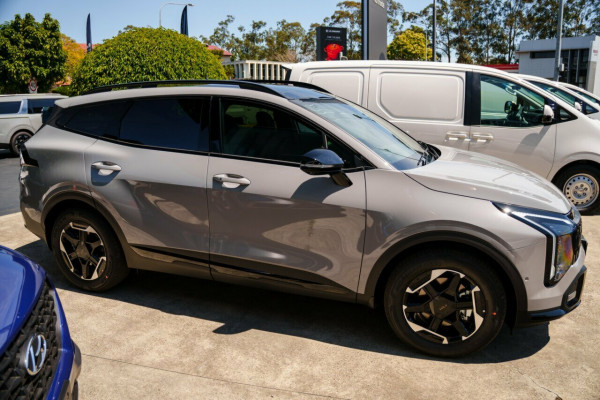 2026 MY27 Kia Sportage NQ5 PE HEV GT-Line SUV Image 4