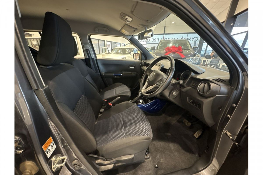 2021 Suzuki Ignis MF Series II GL Hatch Image 22