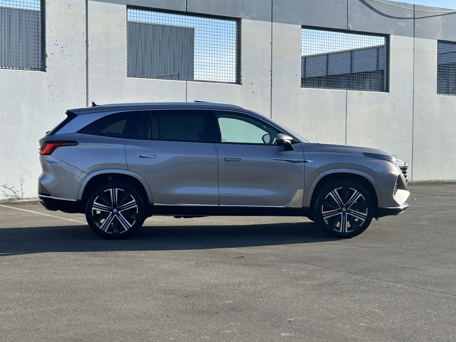 2026 MY25 MG QS IS31 Essence SUV Image 2