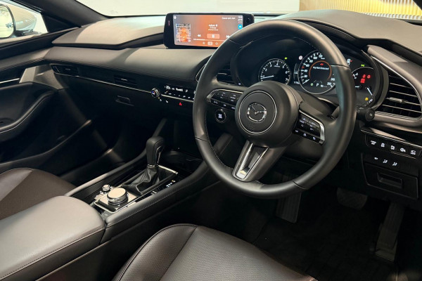 2025 Mazda 3 BP Series G25 Astina Hatch Image 12