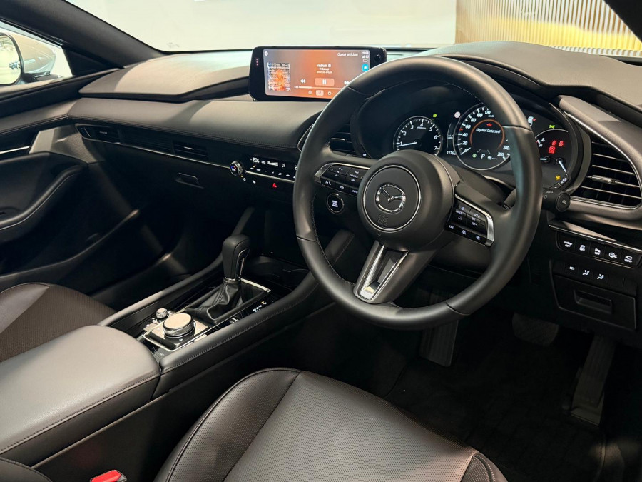 2025 Mazda 3 BP Series G25 Astina Hatch Image 12