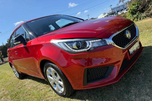 2021 MG MG3 SZP1 Core Hatch
