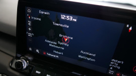 2020 MY21 Kia Seltos SP2 GT-Line Wagon