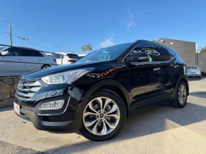 2015 Hyundai Santa Fe DM Highlander SUV